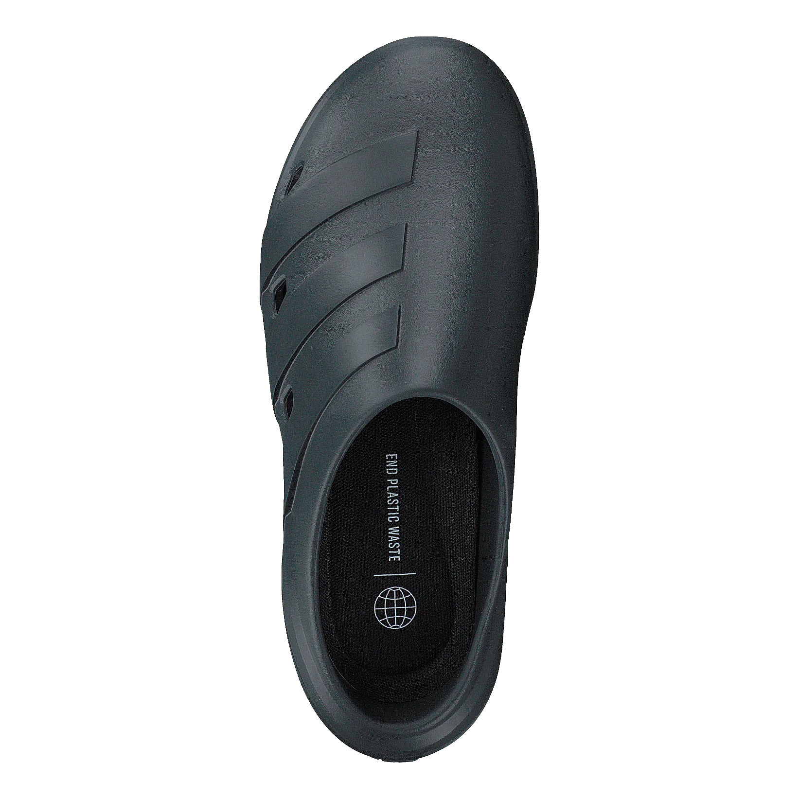 Adicane Clogs Carbon / Carbon / Core Black