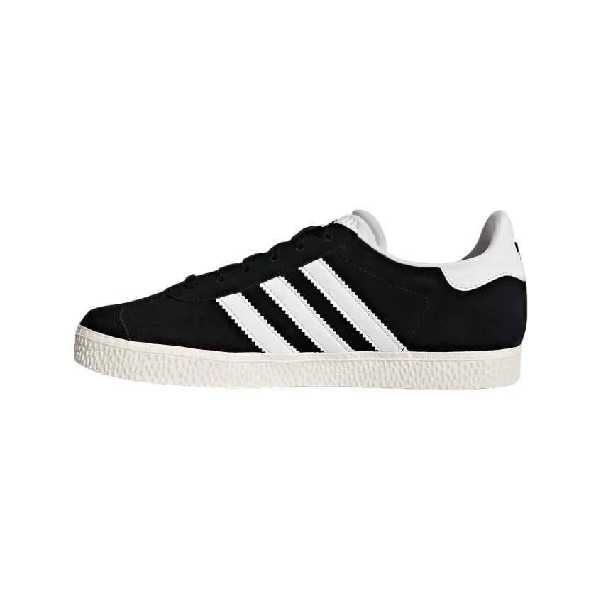 Adidas Originals scarpa sneakers da ragazzi Gazelle BB2502 nero