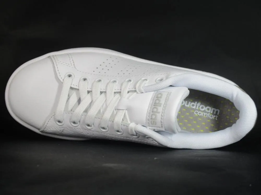 Adidas scarpa sneakers da donna Advantage F36226 bianco