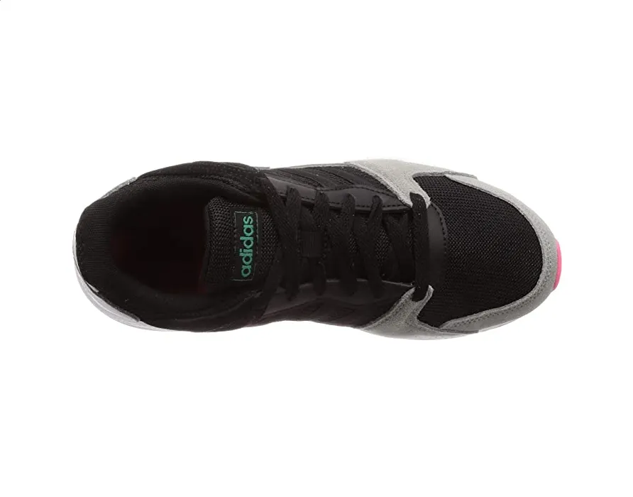 Adidas scarpa sneakers da ragazza Chaos EF1060 nero