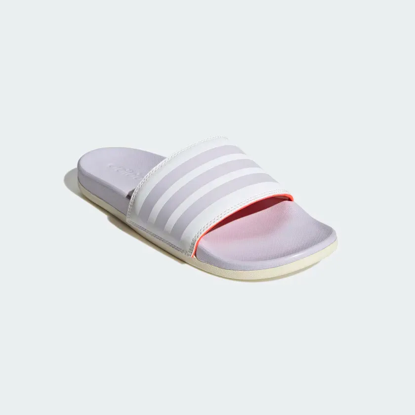 Adidas Women Adilette Comfort Slides