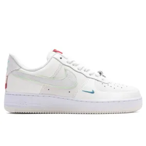 Air Force 1 '07 'Year Of The Dragon' - Sail/Vapor Green/University Red