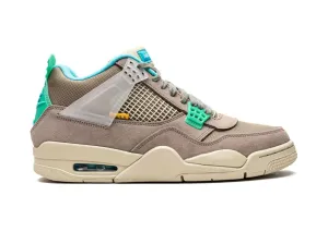 Air Jordan 4 X Union La Taupe Haze