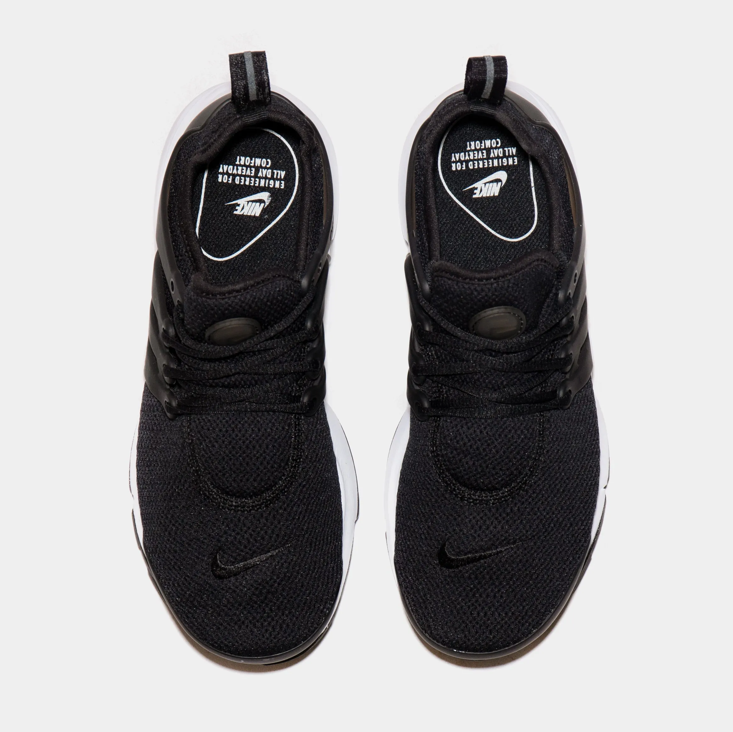 Air Presto Womens Lifestyle Shoes (Black)