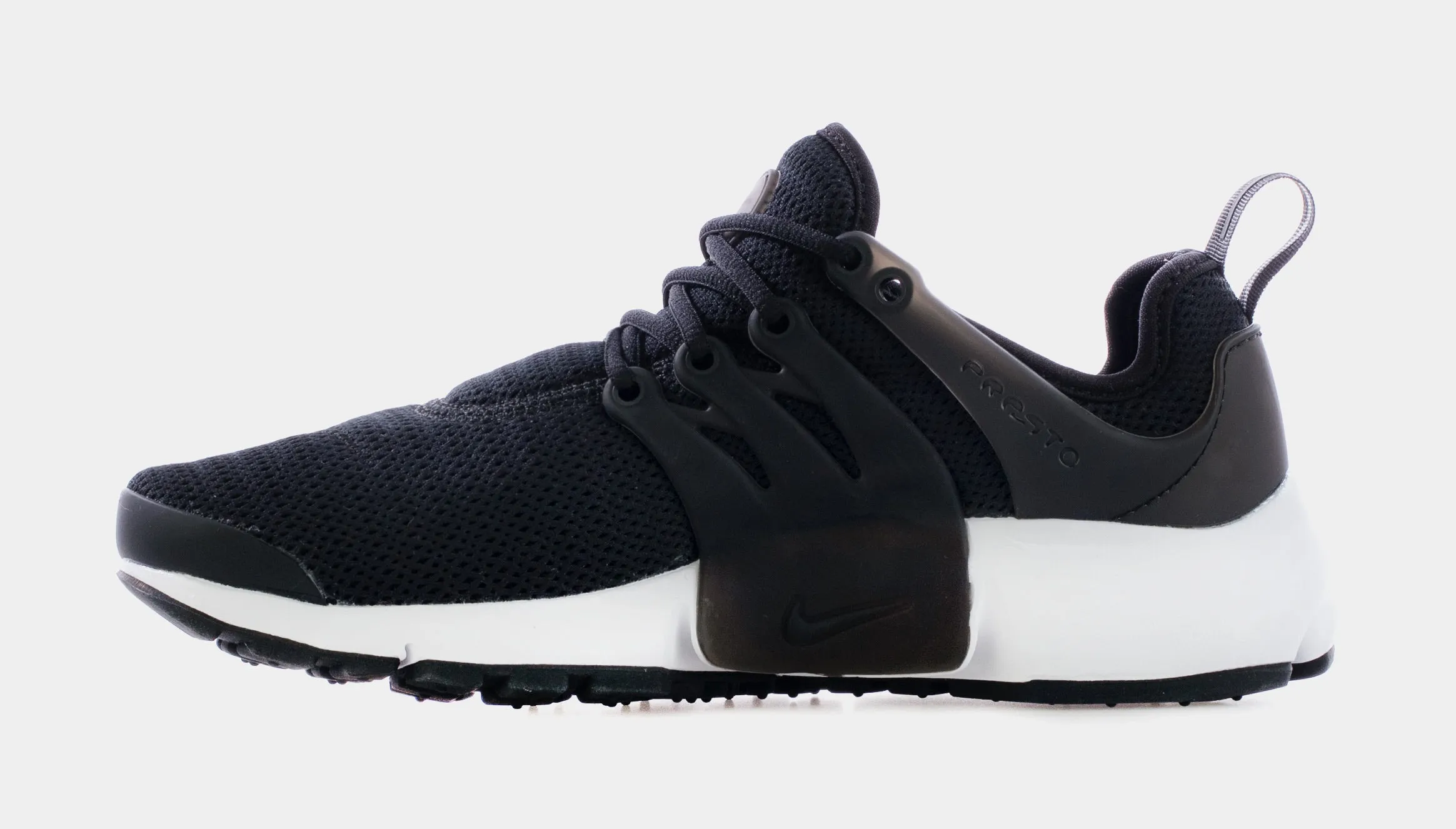 Air Presto Womens Lifestyle Shoes (Black)