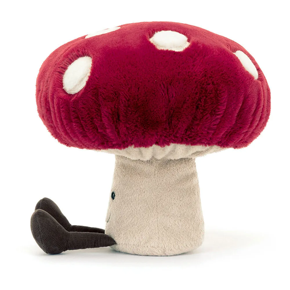 Amuseable Mushroom