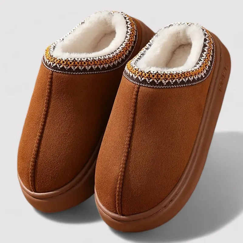 Ancien | Soft Unisex Slippers