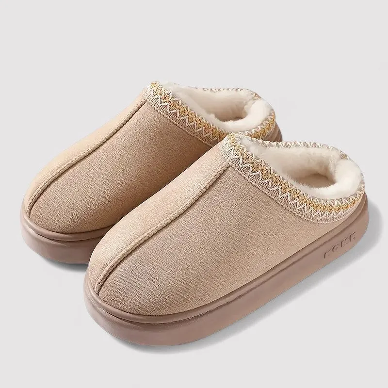 Ancien | Soft Unisex Slippers