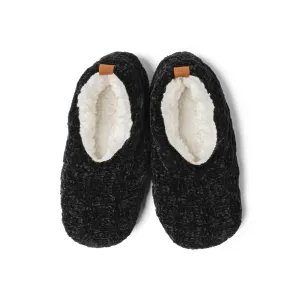 Beyond Soft Slippers - Black