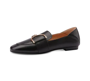 Buckled Two-way Loafer