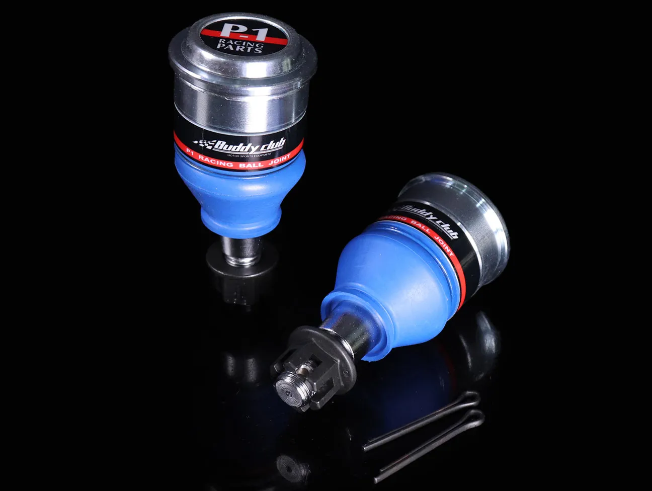 Buddy Club P1 Racing Extended Ball Joints - 05-06 RSX Type-S / JDM RSX Type-R