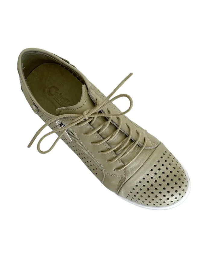 Cabello EG17 Sneaker - Pistachio