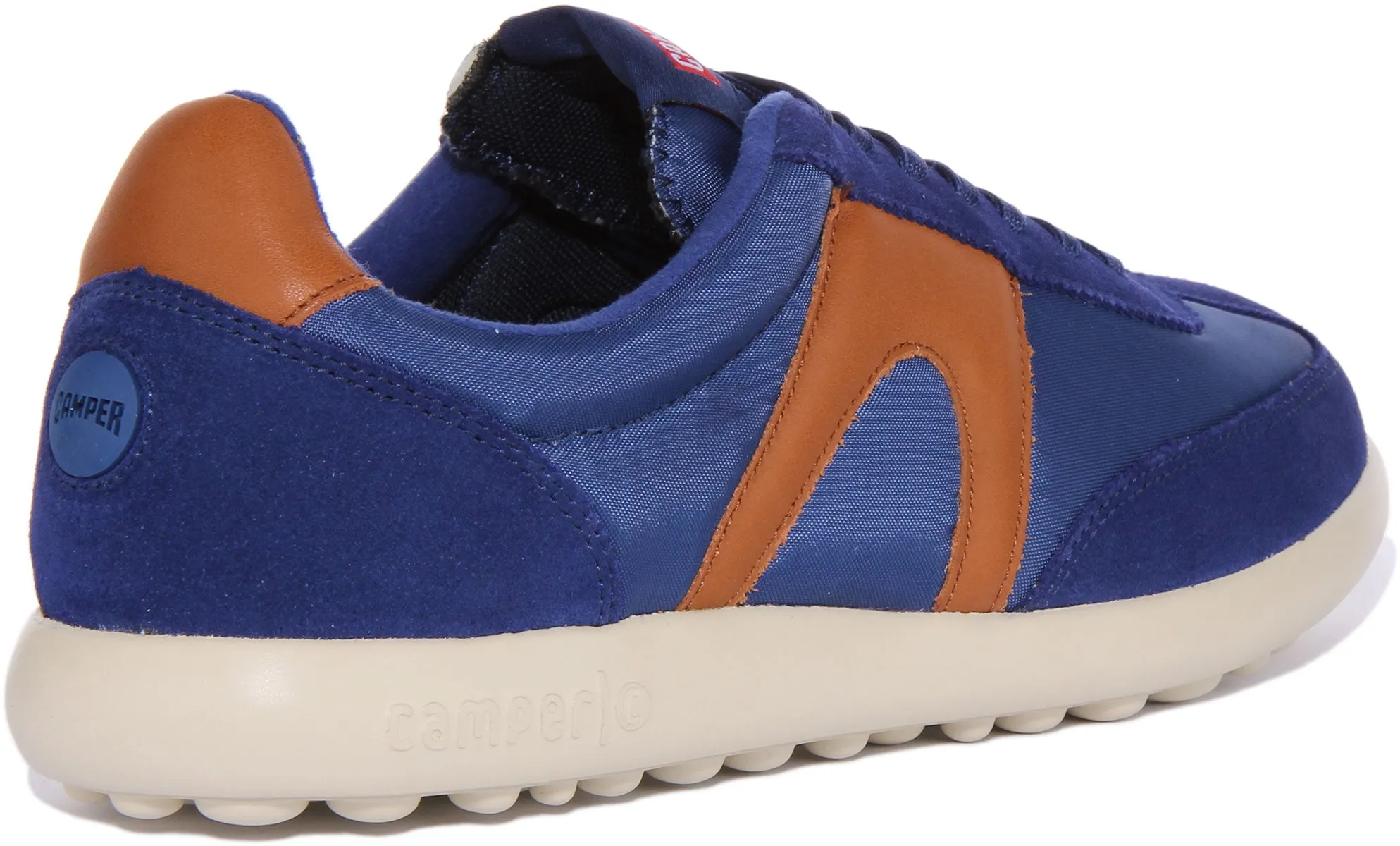 Camper Pelotas XLF In Blue For Men