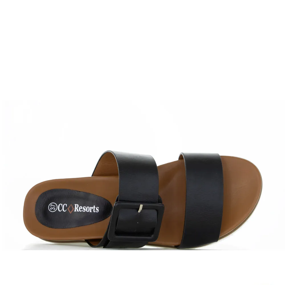 CC RESORTS YOGA BLACK