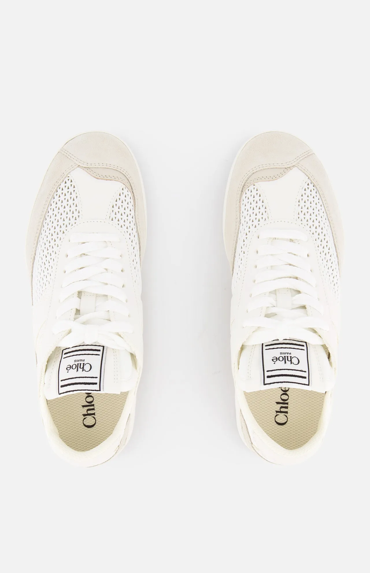 Chloe Kick Sneaker