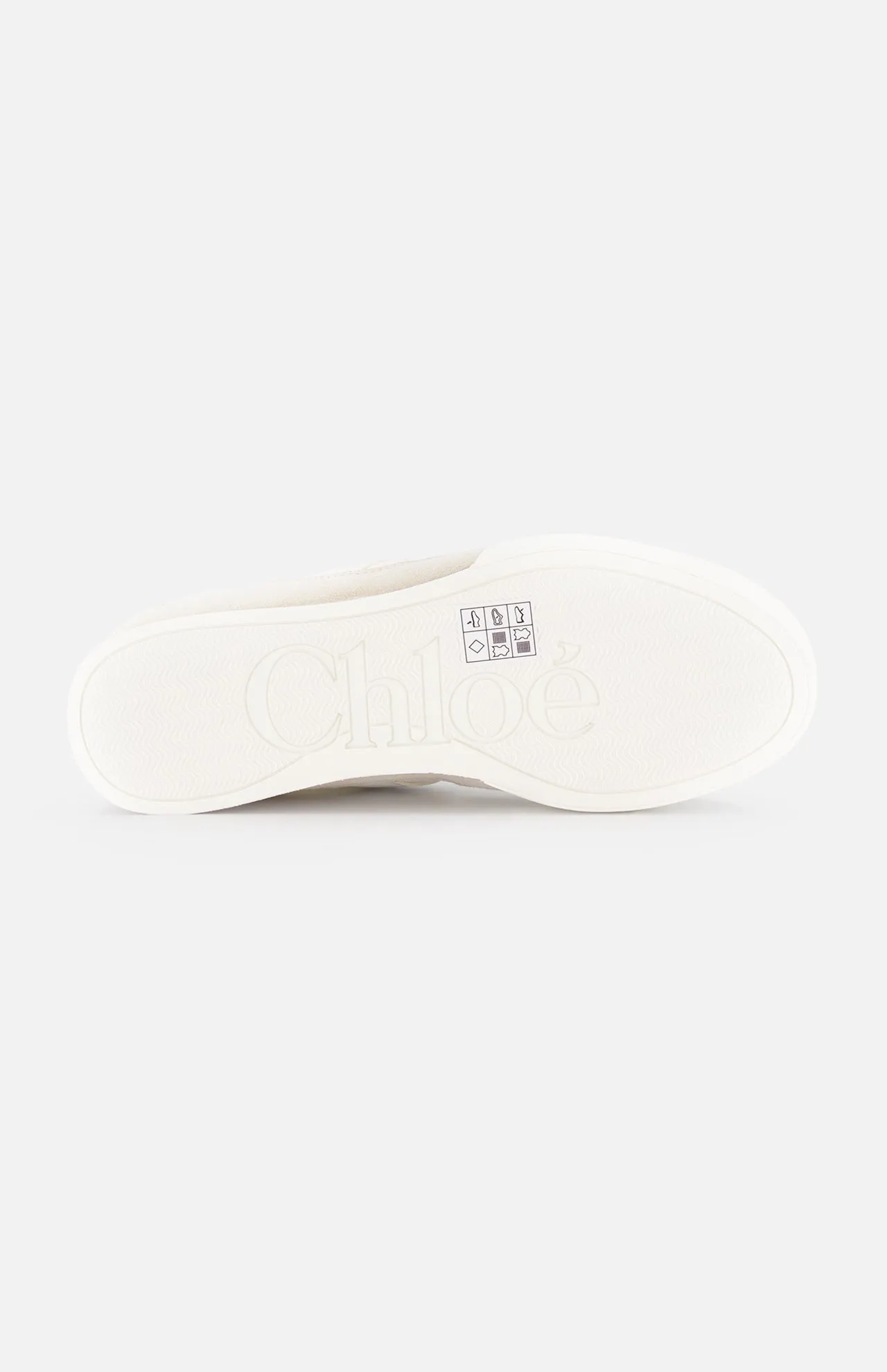 Chloe Kick Sneaker