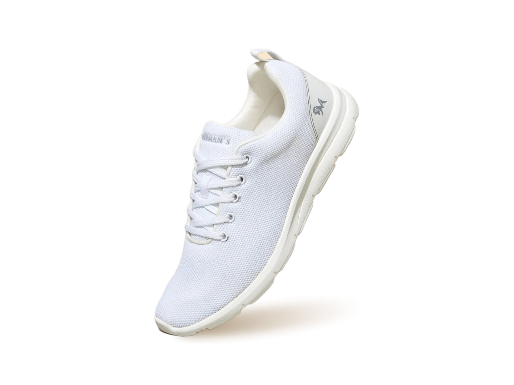 Comfort Stroll Sneakers : White