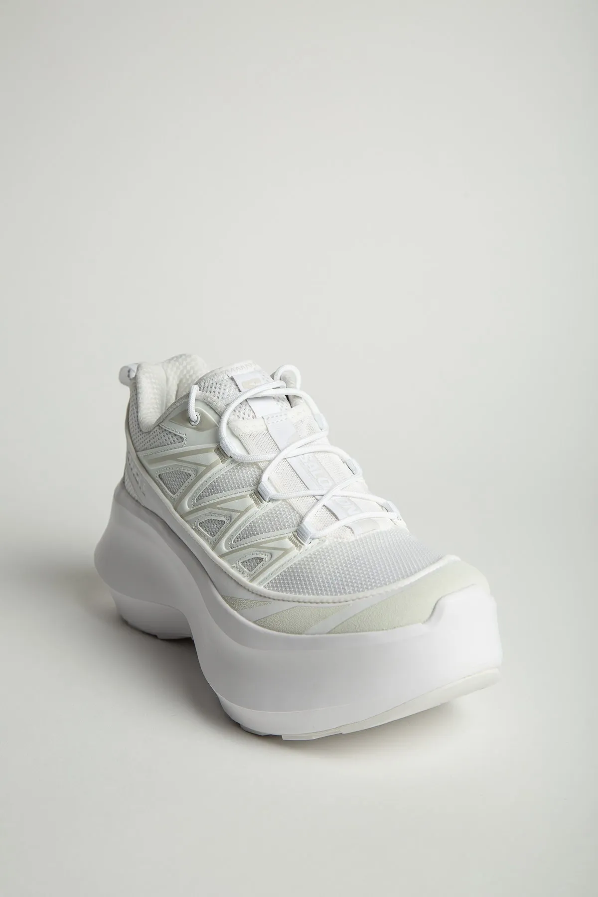 COMME DES GARÇONS | SALOMON PHANTASM PLATFORM SNEAKERS