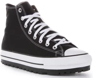 Converse All Star City Trek A06776C In Black White