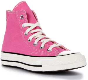 Converse Chuck 70s Hi A08184C In Pink