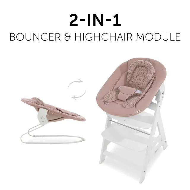 Disney Alpha Bouncer 2 in 1 - Bambi Rose