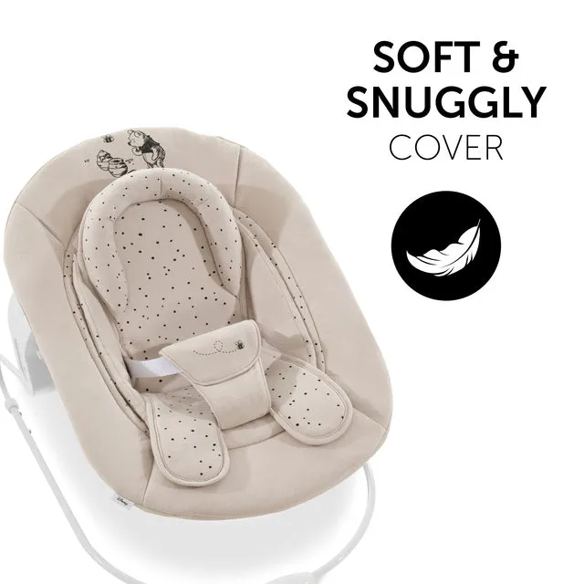 Disney Alpha Bouncer 2 in 1 - Winnie the Pooh Beige