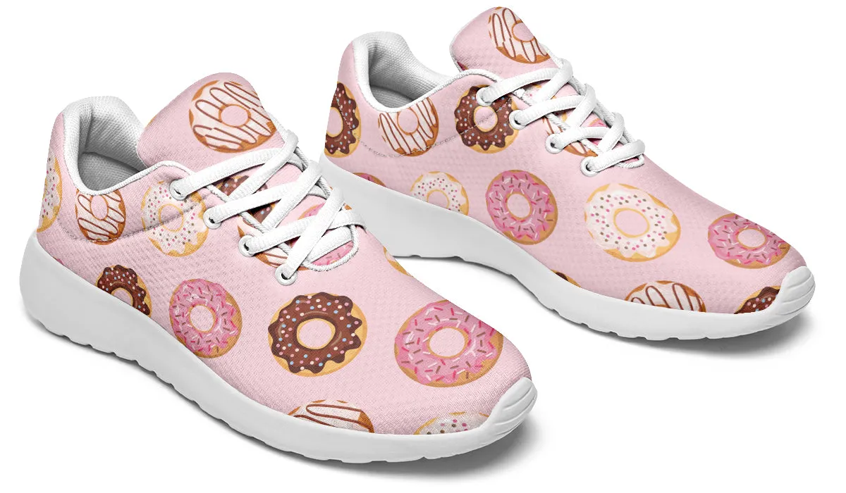 Donut Stop Me Now Sneakers