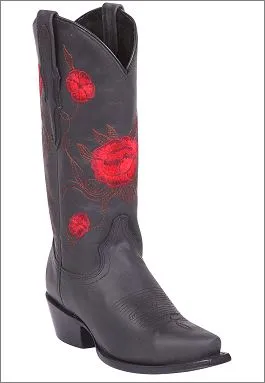 EL GENERAL Women's Western Boot 41908