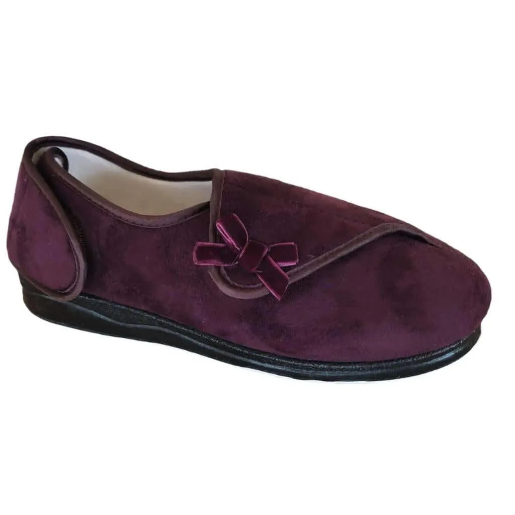 Elnora Adjustable Slippers Ladies