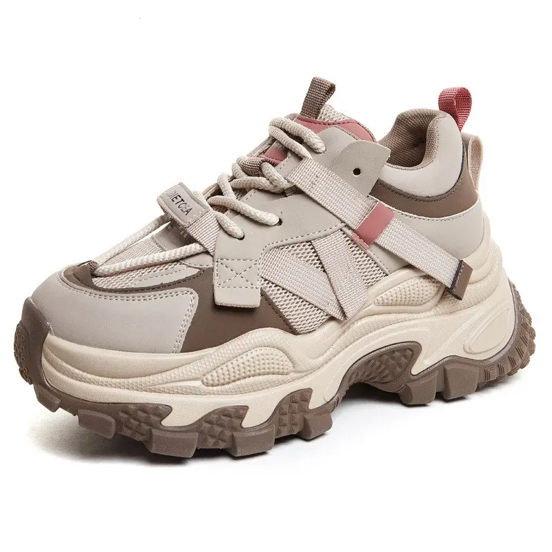 EnduroLace Chunky Sneakers