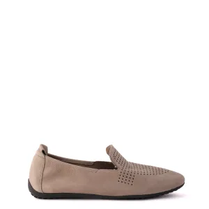 FANHOO Taupe Nubuck