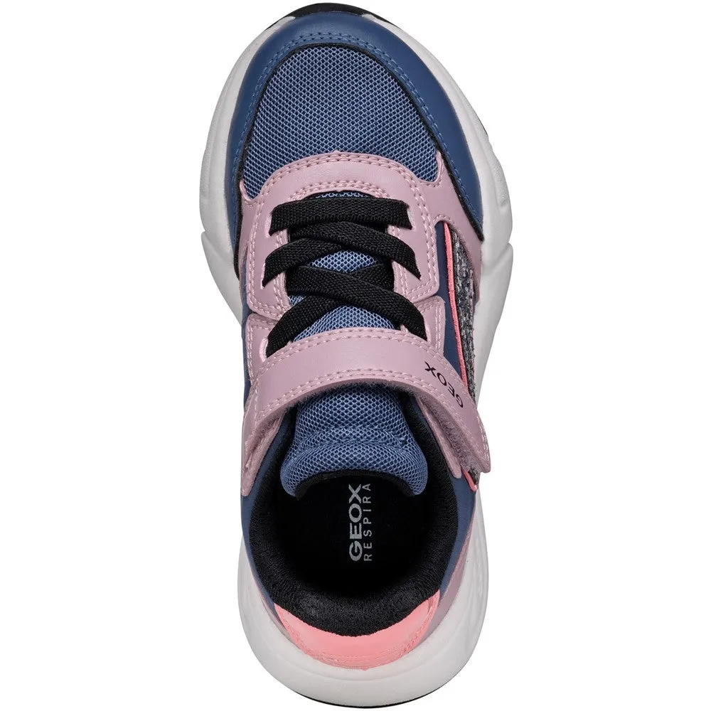 Geox J Loftus A Infant Sneakers