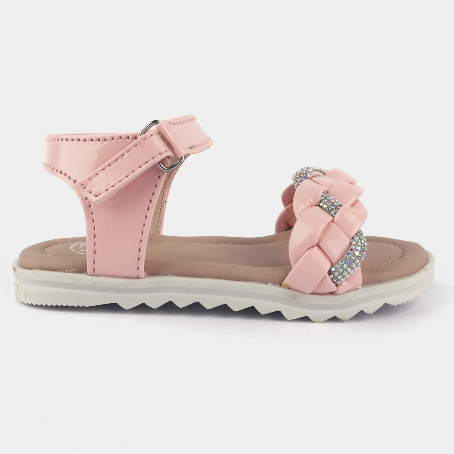 Girls Sandals JS-002-Pink