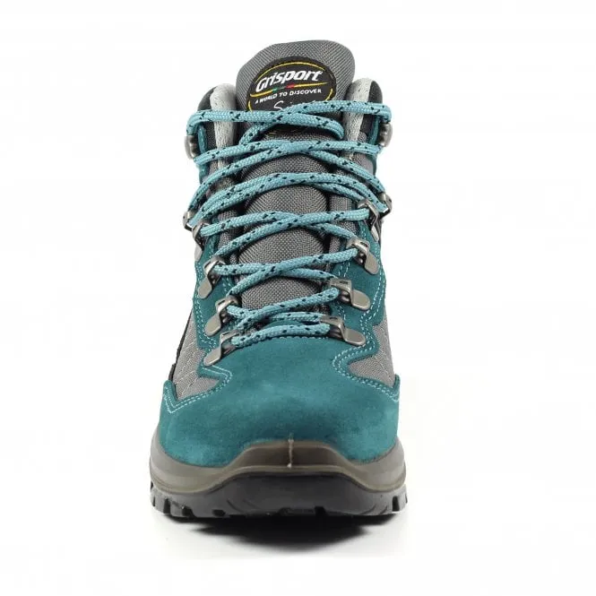 Grisport Lady Excalibur Walking Boot Pale Blue