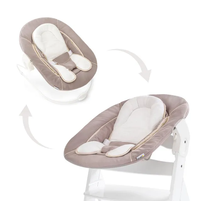 Hauck Alpha Bouncer 2 in 1 - Stretch Beige