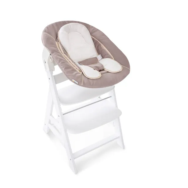 Hauck Alpha Bouncer 2 in 1 - Stretch Beige