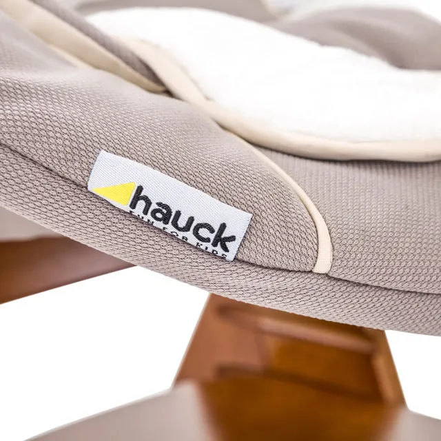 Hauck Alpha Bouncer 2 in 1 - Stretch Beige