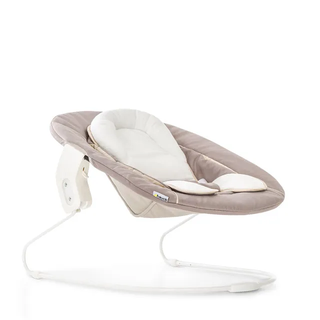 Hauck Alpha Bouncer 2 in 1 - Stretch Beige