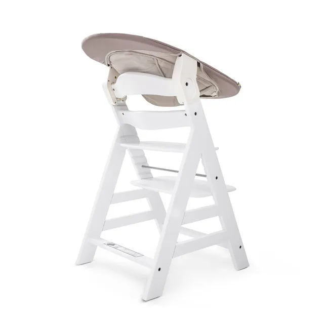 Hauck Alpha Bouncer 2 in 1 - Stretch Beige