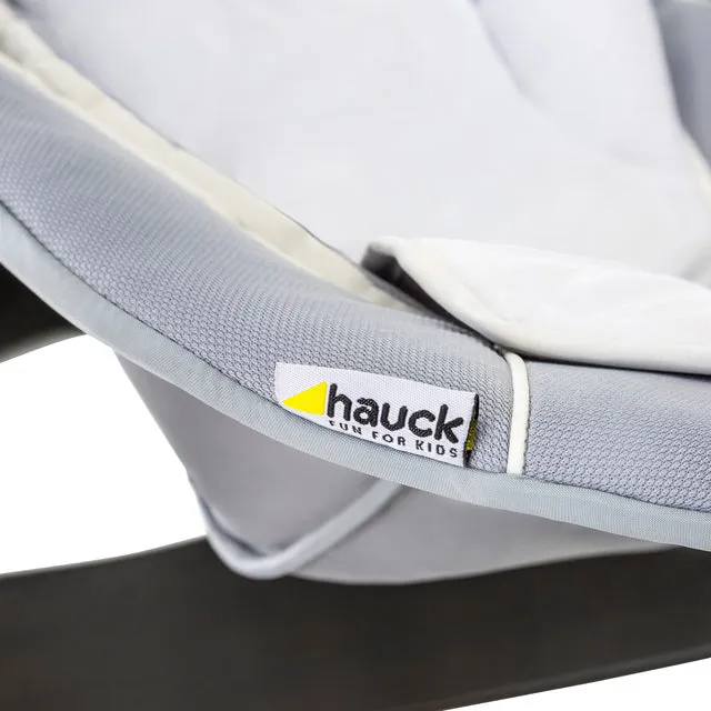 Hauck Alpha Bouncer 2 in 1 - Stretch Grey