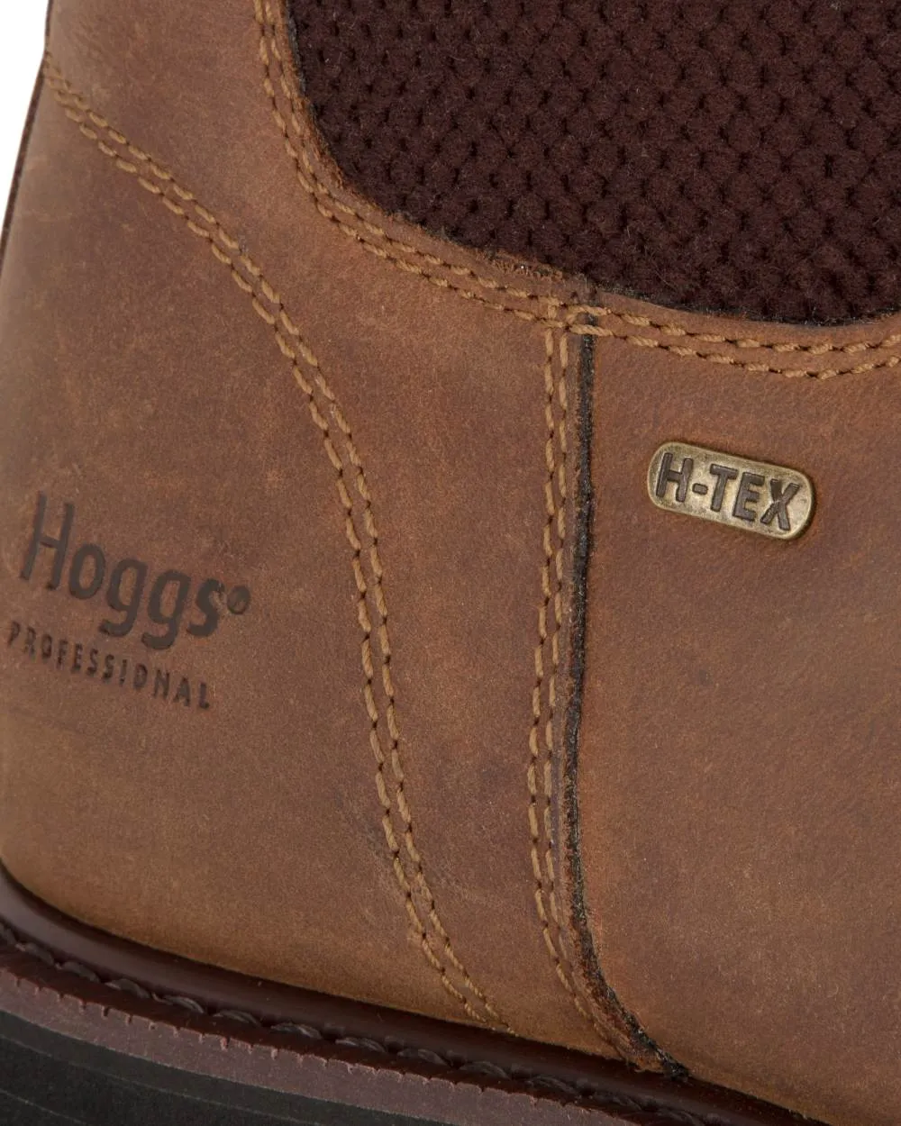 Hoggs of Fife Shire Pro Waterproof Dealer Boots