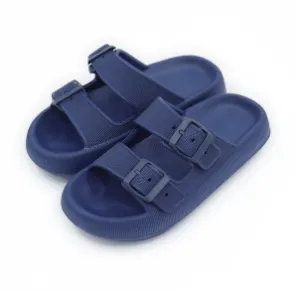 home slippers 2021 new design platform fashion slides sandal comfortable soft platform flip flops slippers for women