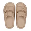 home slippers 2021 new design platform fashion slides sandal comfortable soft platform flip flops slippers for women