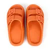 home slippers 2021 new design platform fashion slides sandal comfortable soft platform flip flops slippers for women