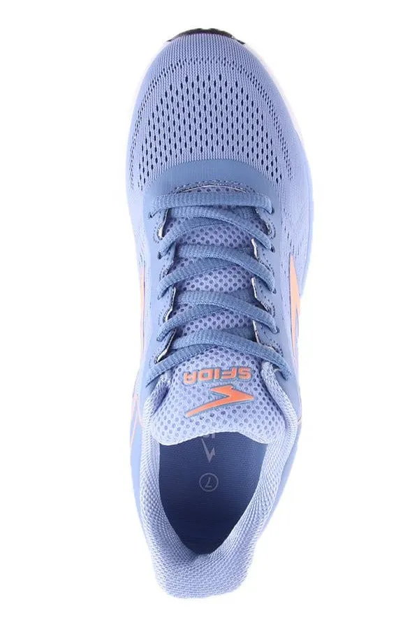 HOVER WOMENS SAPPHIRE/CORAL