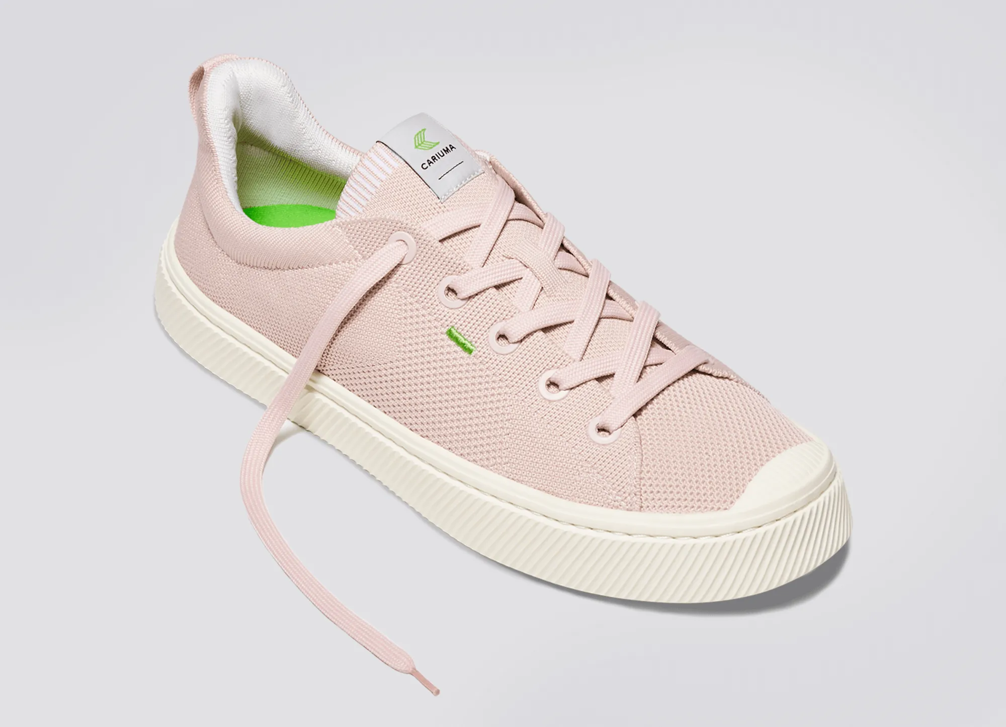 IBI Low Rose Knit Sneaker Men