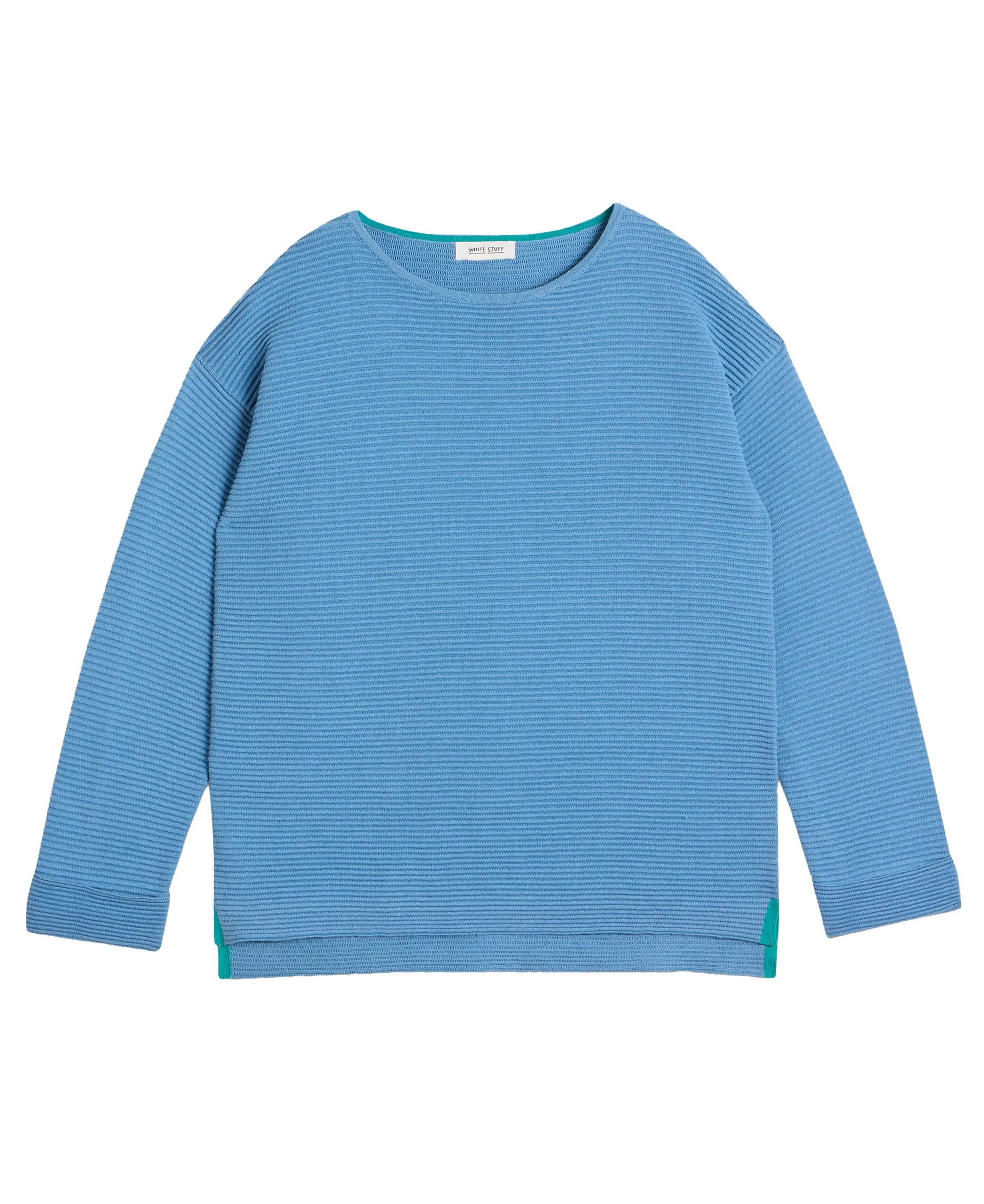 Jana Jumper - Mid Blue