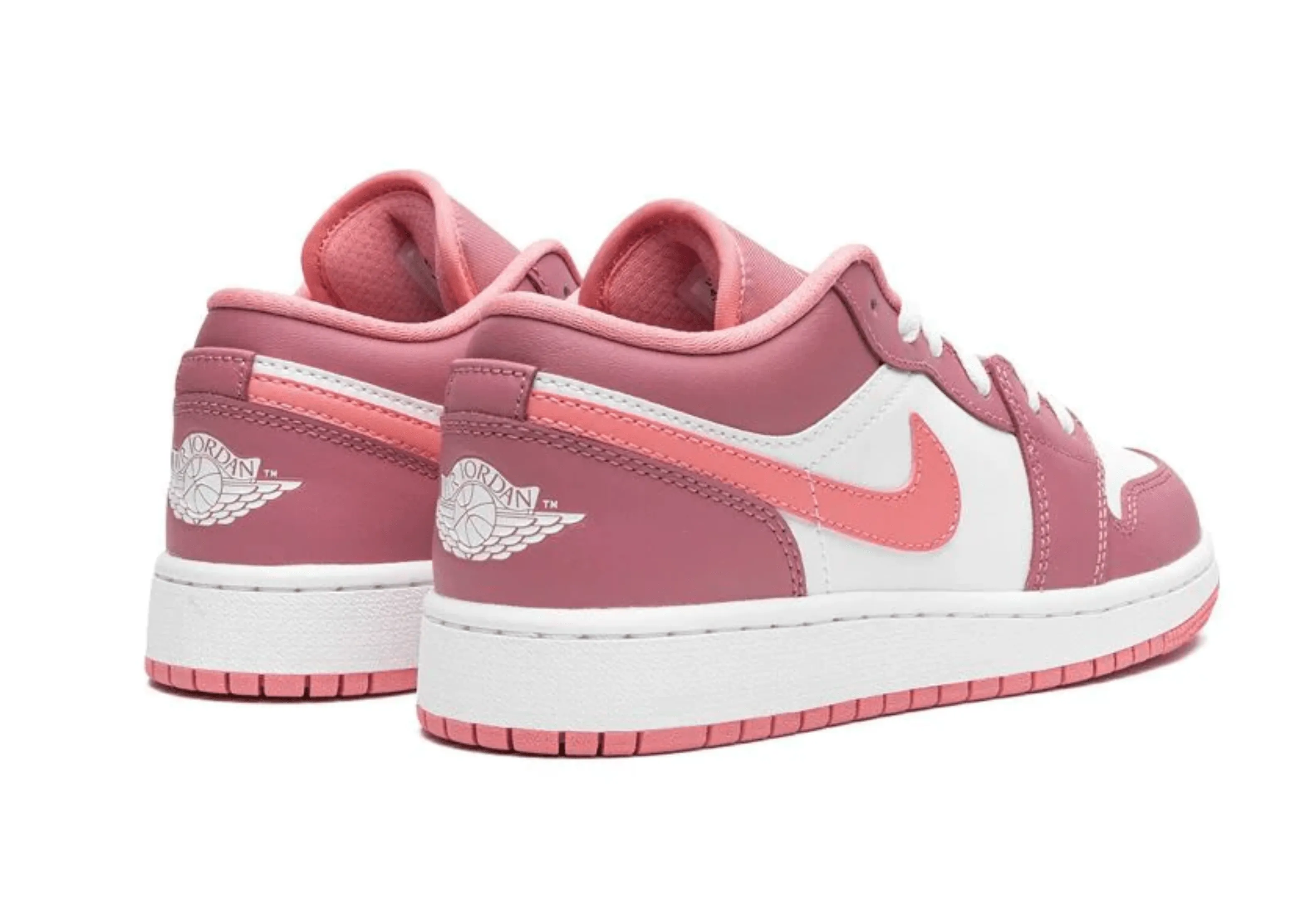 Jordan 1 Low Desert Blossom