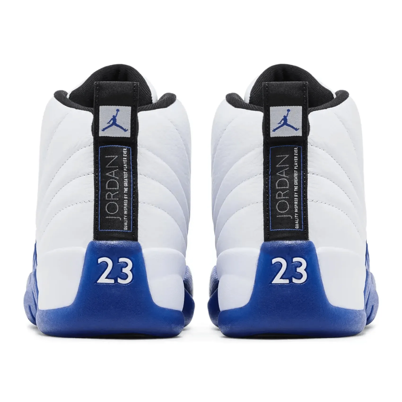 Jordan 12 'Blueberry'