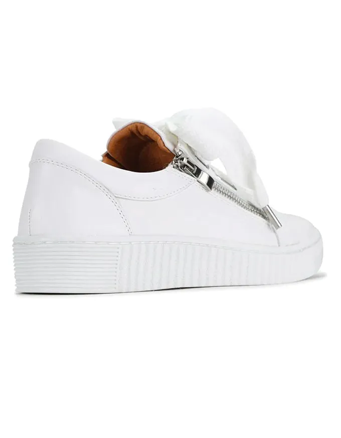 Jovi Sneakers White Leather